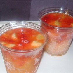 Fruit Slush  Recipe