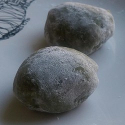 Green Tea Mochi Ice Cream Recipe