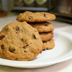 Best Whole Wheat Chocolate Chippers Recipe