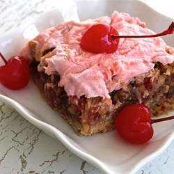 Cherry Squares Recipe