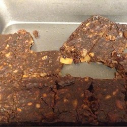 Carrot Bars Recipe