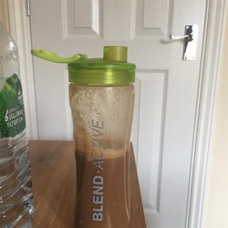 Jumpstart Chocolate Workout Smoothie Recipe