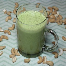 Green Tea Pear Smoothie Recipe
