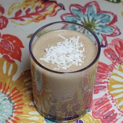 Healthier Chocolate Banana Ice Cream Recipe