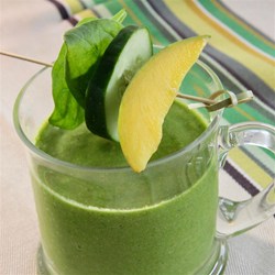 Sesame Mango Smoothie Recipe