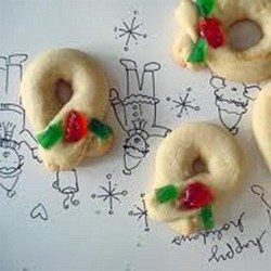 Berliner Kranzer Recipe