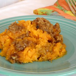 Best Sweet Potato Casserole Recipe
