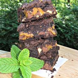 Caramel Squares Recipe