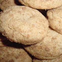Lauren's Sugar and Spice Black Pepper Cookies Recipe