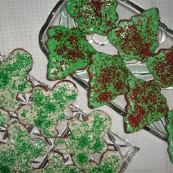 Cinnamon Butter Cookies Recipe