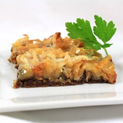 Almost Caramel de Lite Bars Recipe