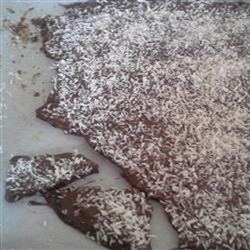 Coconut Palm Sugar Toffee Candy Recipe