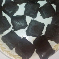 Nuclear Fudge Recipe