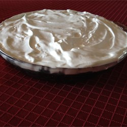 Amazing Grasshopper Pie Recipe