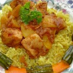 Chrysanthemum Sweet Potatoes Recipe