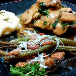 Stovetop Green Beans Recipe