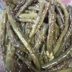 Sesame Seed Green Beans Recipe