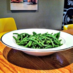 Green Beans Kids are Sure to Eat Recipe