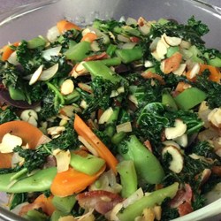 Green Beans, Carrots, and More Recipe