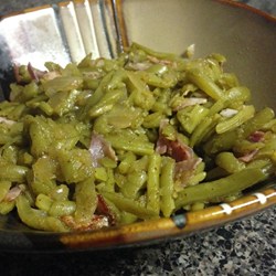 Spicy and Sweet Green Beans Recipe