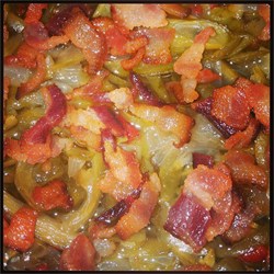 Special Green Bean Bake Recipe