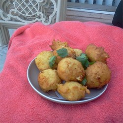 Vegetable Nuggets Recipe