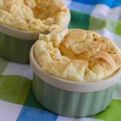 Easy Corn Souffle Recipe
