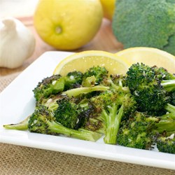 Roasted Broccoli Salad Recipe