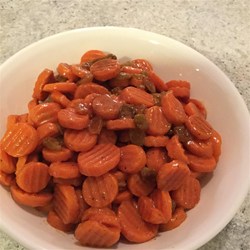 Spiced Carrots Recipe