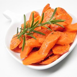 Herb Braised Carrots Recipe