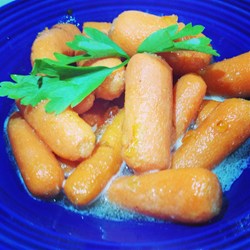 Sweet and Spicy Carrots Recipe