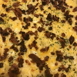 Loaded Mashed Potatoes Recipe