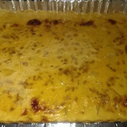Super Cheesy Potatoes Recipe
