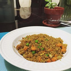 Quinoa Fried Rice Recipe