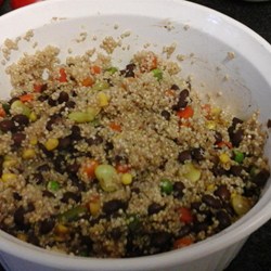 Simple Mexican Quinoa Recipe