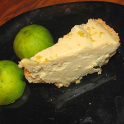 Creamy Cashew Lime Bars (or Pie) Recipe