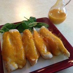 Mango Apricot Glaze Recipe