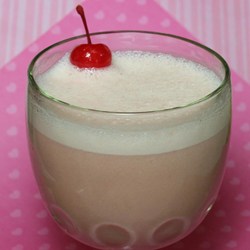 Cherry Vanilla Smoothie Recipe
