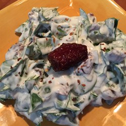 Date and Spinach Salad Recipe