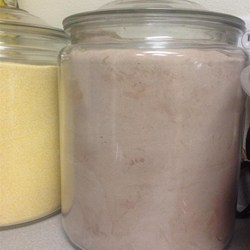 Hot Cocoa Mix in a Jar Recipe