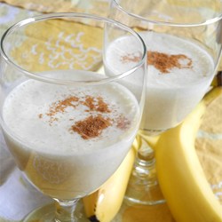 Banana Smoothie I Recipe