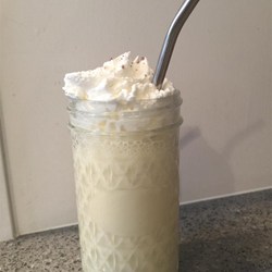 Easiest Egg Nog Recipe