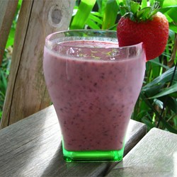California Smoothie Recipe