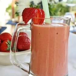 Strawberry Orange Banana Smoothie Recipe