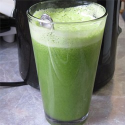 Healthy Green Juice Recipe
