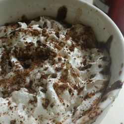 Drew's World Famous Triple Rush Hot Chocolate Recipe