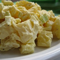 Classic American-Style Potato Salad Recipe
