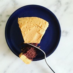 Whole-Grain Chocolate Cake Recipe