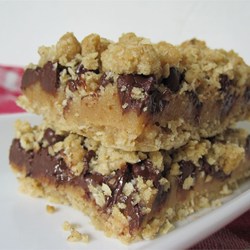 Passion Bars Recipe