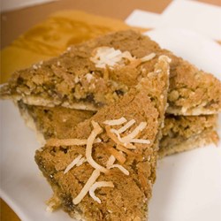 Buttertart Squares Recipe